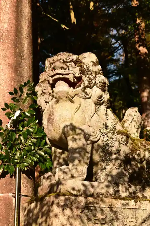 胡宮神社(敏満寺史跡)(滋賀県)