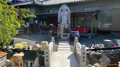 極楽寺の地蔵