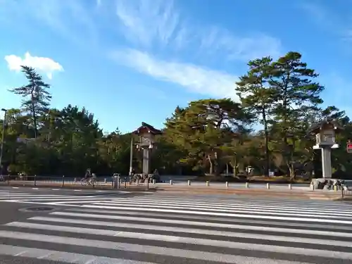 伊勢神宮外宮（豊受大神宮）(三重県)