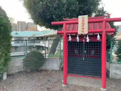 大宮浅間神社(埼玉県)