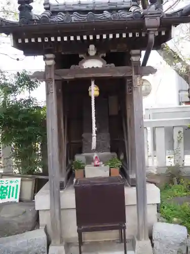 諏訪神社(東京都)