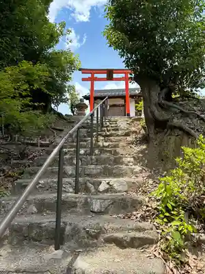 神奈備神社(奈良県)