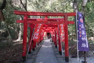 花窟神社の末社・摂社