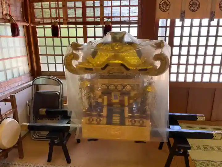 下畑海神社(兵庫県)