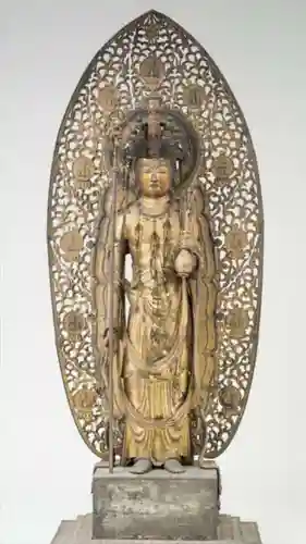 尾高山 観音堂(三重県)