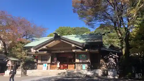東郷神社(東京都)