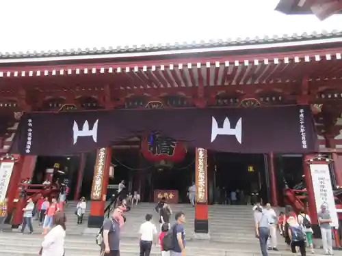浅草寺の本殿・本堂