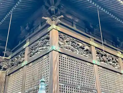 荏原神社のその他建物