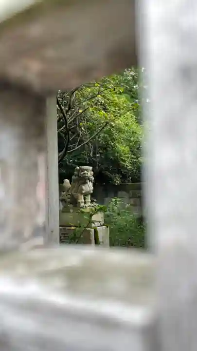 葛木二上神社(奈良県)