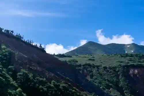 白山比咩神社　奥宮(石川県)