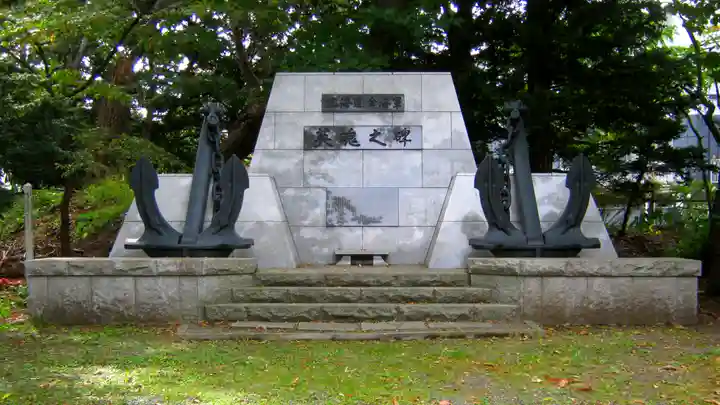 札幌護國神社のその他建物
