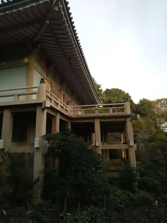 東長谷寺 薬王院の本殿・本堂