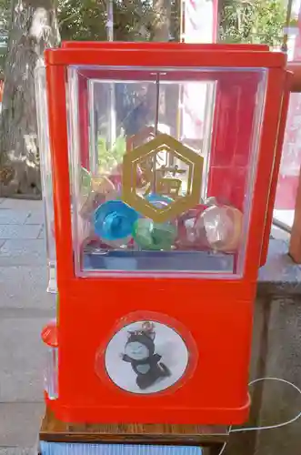 自由が丘熊野神社(東京都)