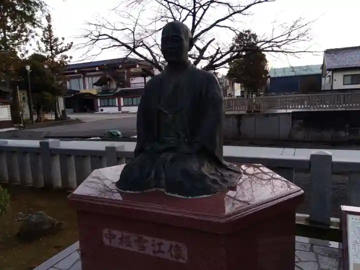神明神社(福井県)