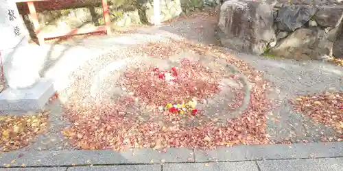 出雲大神宮の庭園