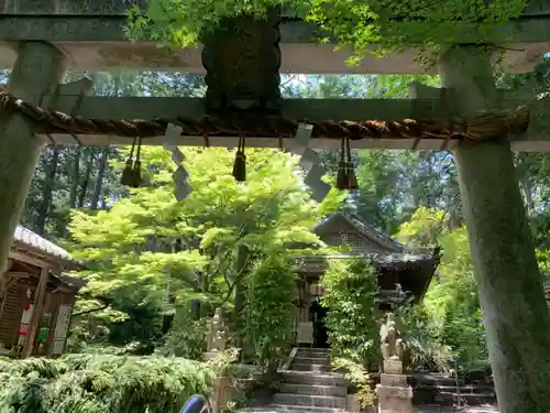 猿丸神社のその他建物