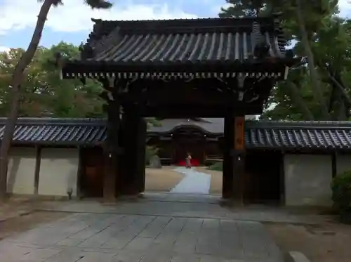 住吉大社の山門