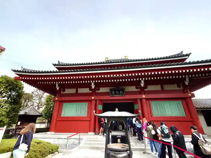 浅草寺のその他建物