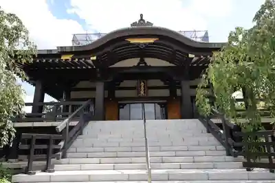 宝勝山　南藏院   蓮光寺(東京都)