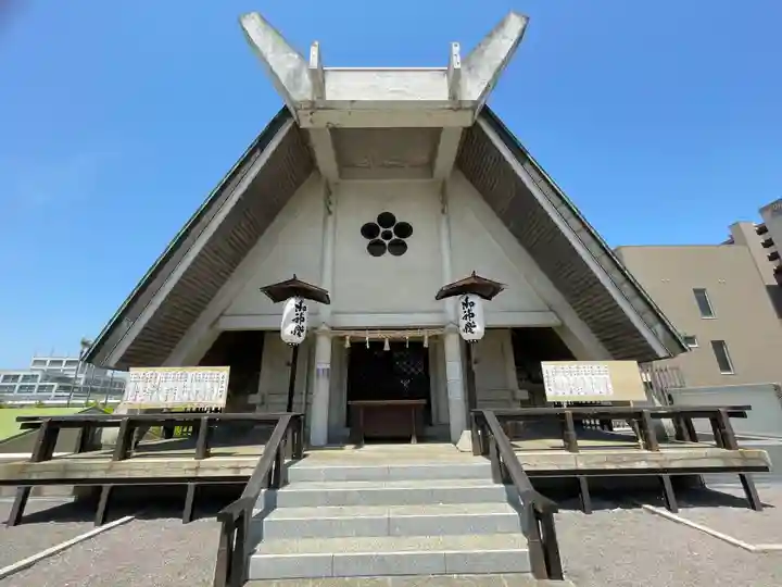 中野天満神社(香川県)