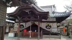 薬園八幡神社(奈良県)