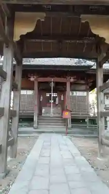 圓福寺の本殿・本堂