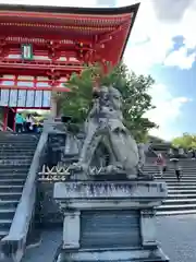 清水寺(京都府)