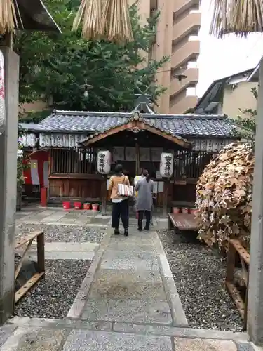 御金神社の本殿