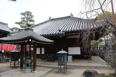 葛井寺のその他建物