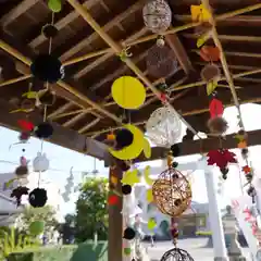 豊景神社の手水