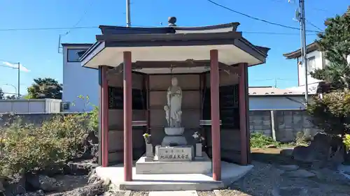 東光寺の地蔵