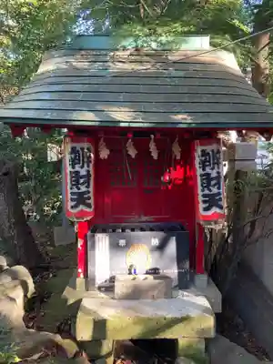 愛宕神社の末社・摂社