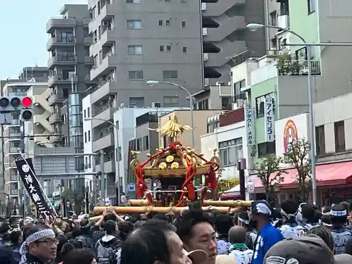 深川神明宮(東京都)