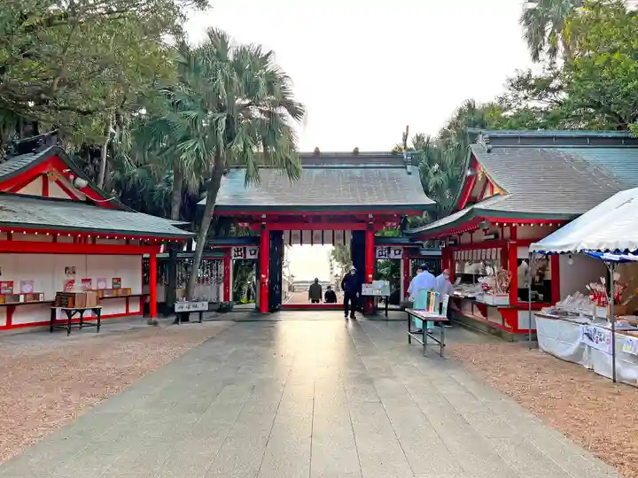 青島神社(青島神宮)(宮崎県)