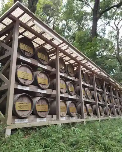 明治神宮のその他建物