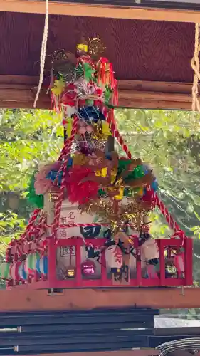 高宮神社(北海道)