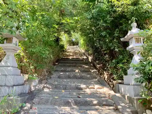 門戸天神社のその他建物