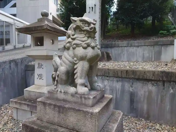 白金氷川神社(東京都)