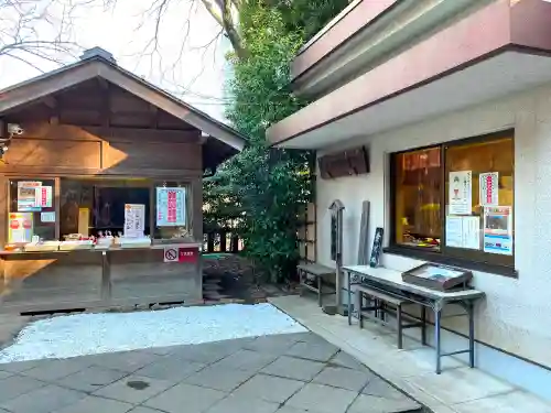 芝東照宮のその他建物