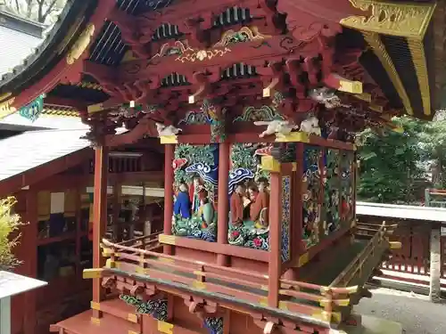 冠稲荷神社の本殿・本堂