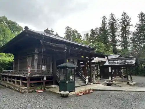 法泉寺(埼玉県)