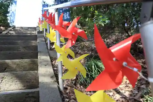 滑川神社 - 仕事と子どもの守り神の授与品その他