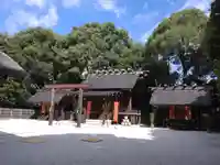 阿佐ヶ谷神明宮(東京都)