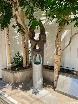 出来湯権現神社(静岡県)