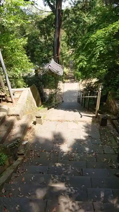 諏訪神社のその他建物