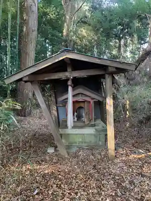 遠江稲荷神社(千葉県)