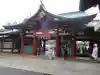日枝神社の山門・神門