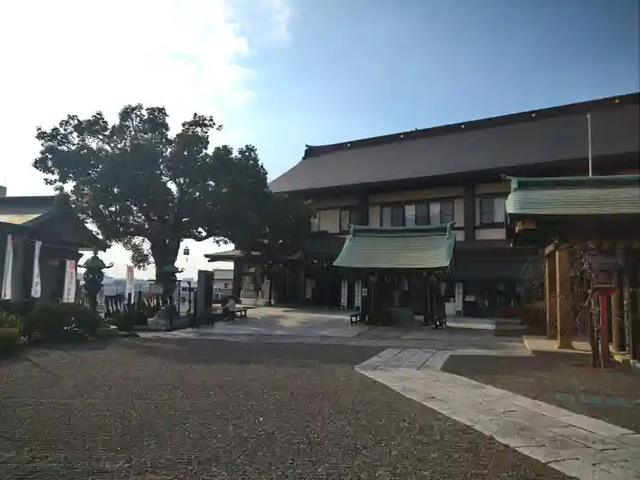 水戸東照宮のその他建物