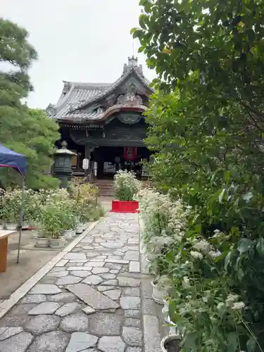 行願寺（革堂）(京都府)