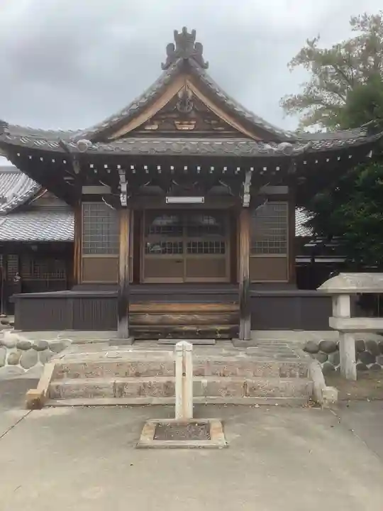 玉林寺(小牧観音)の末社・摂社